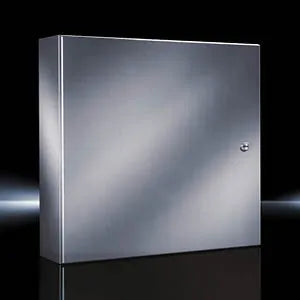 WM Gabinete mural de acero inoxidable AISI304 1P 1500Hx900Wx300Dmm IP66 NEMA 4X