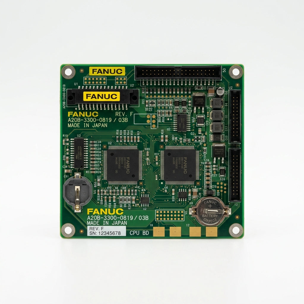 FANUC A20B-3300-0819