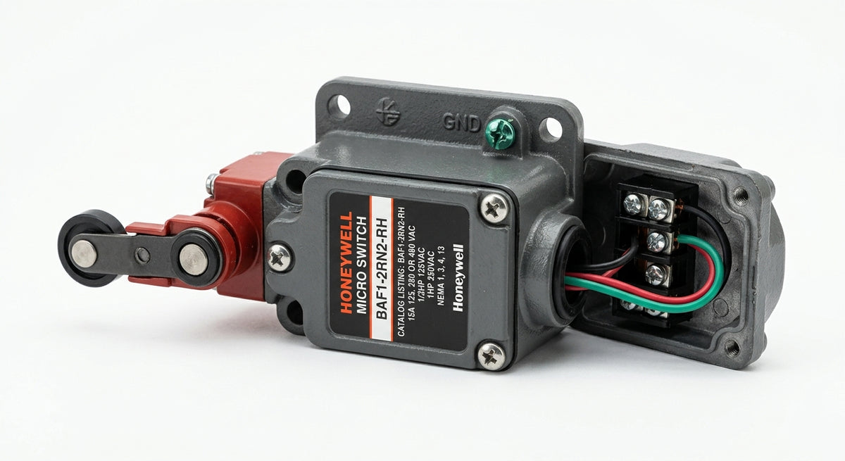 HONEYWELL BAF 1-2RN2-RH