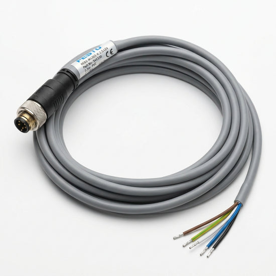 FESTO NEBU-M12G5-K-2.5-LE4