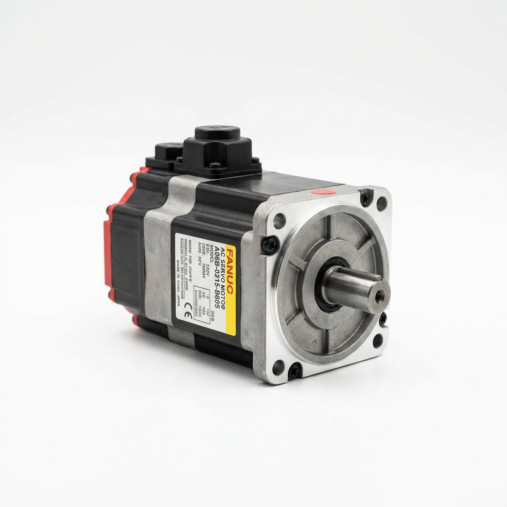 FANUC A06B-0215-B605