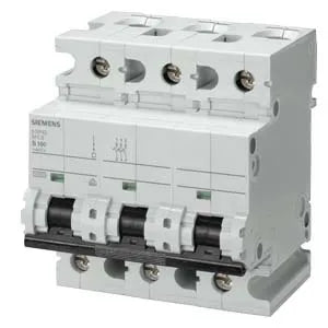 Interruptor termomagnetico 3 polos 125A Curva C 400V 10kA