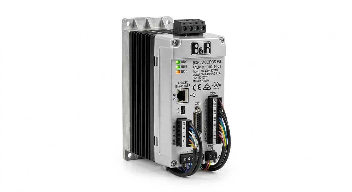 B&R 80MPH4.101S114-01