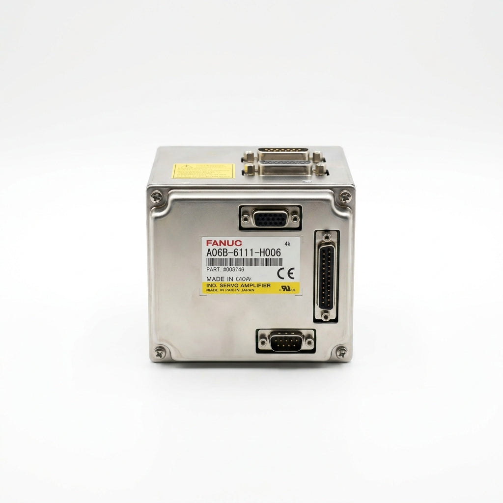 Fanuc A06B-6111-H006