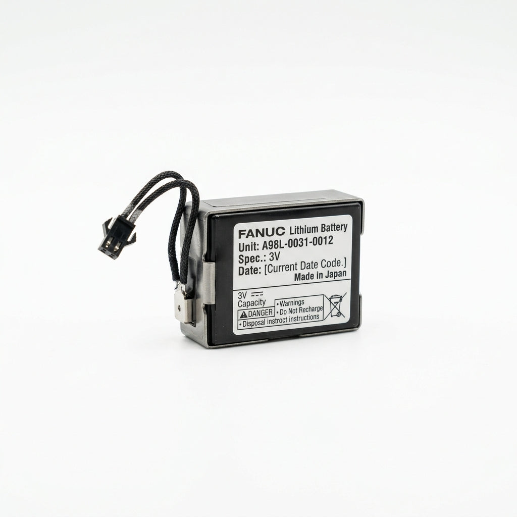 FANUC A98L-0031-0012