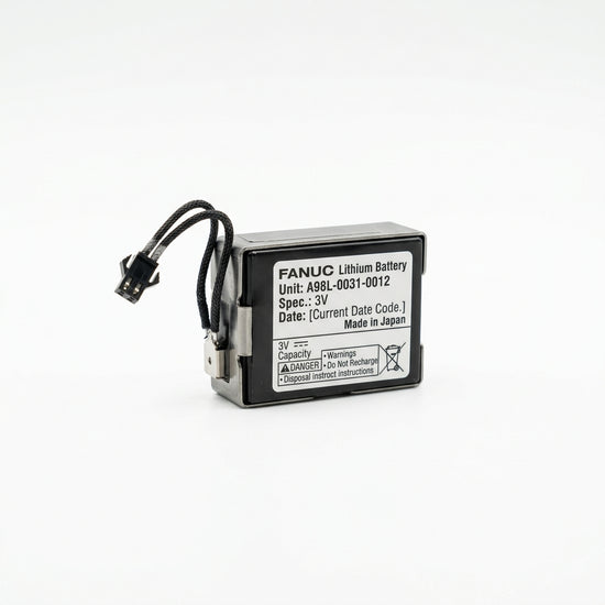 FANUC A98L-0031-0012
