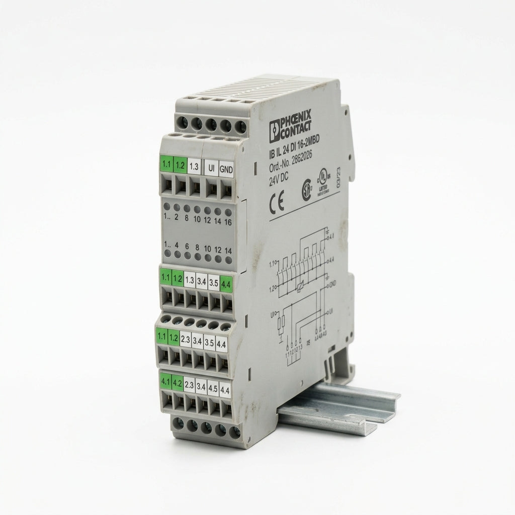 PHOENIX CONTACT ib il 24 di 16-2mbd