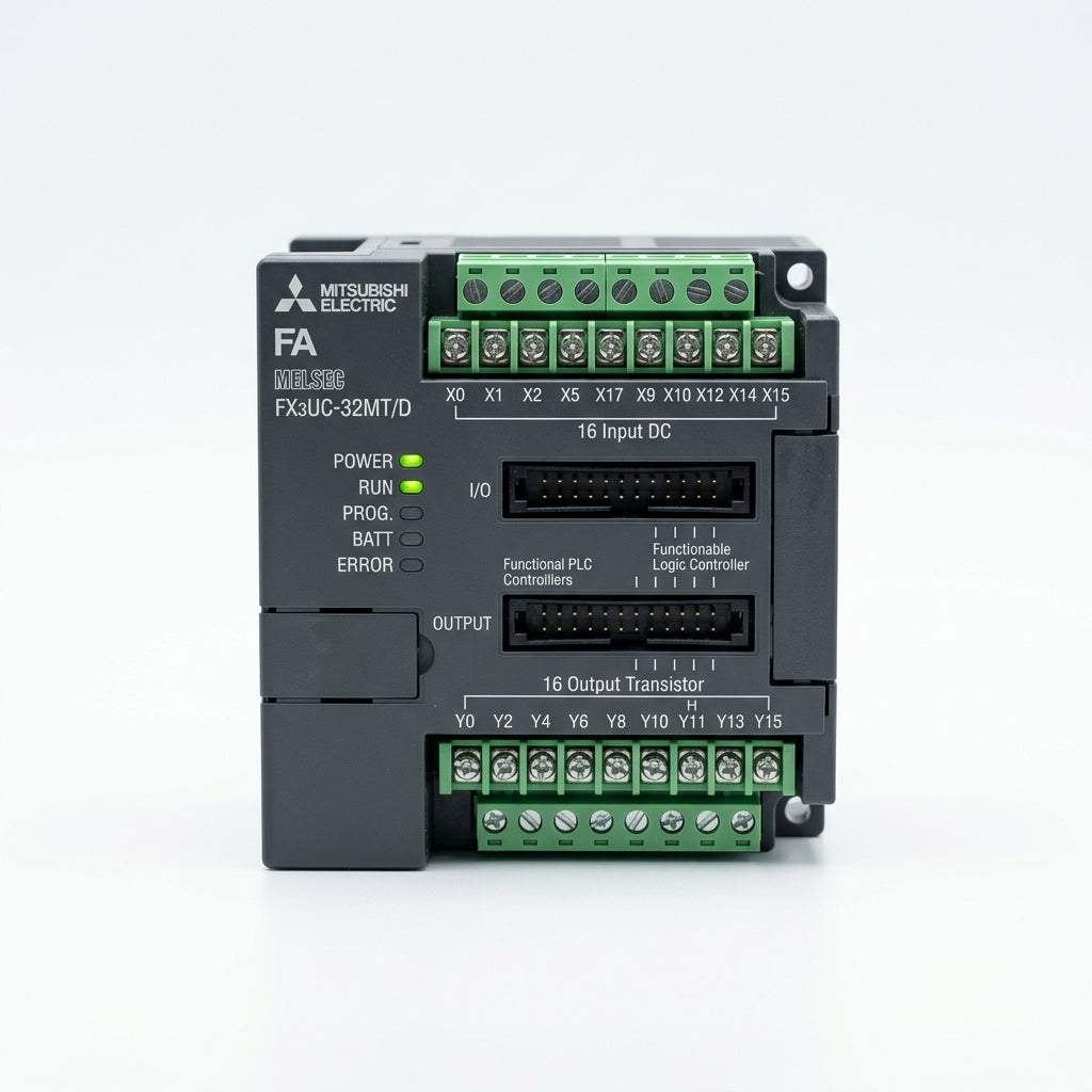 MITSUBISHI/FA FX3UC-32MT/D