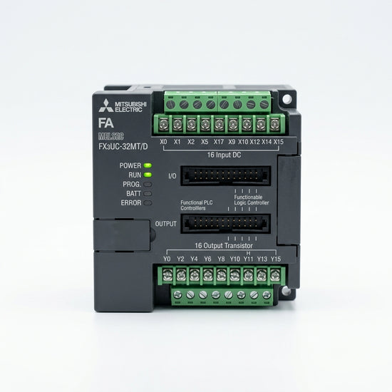MITSUBISHI/FA FX3UC-32MT/D