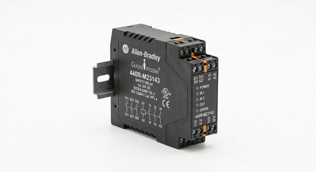 ALLEN BRADLEY 440R-M23143
