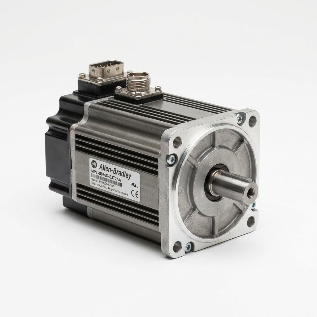 Allen-Bradley MPL-B860D-SJ72AA
