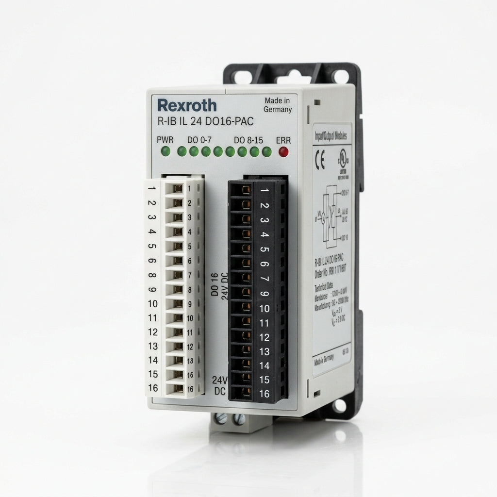 REXROTH R-ib il 24 do16-pac
