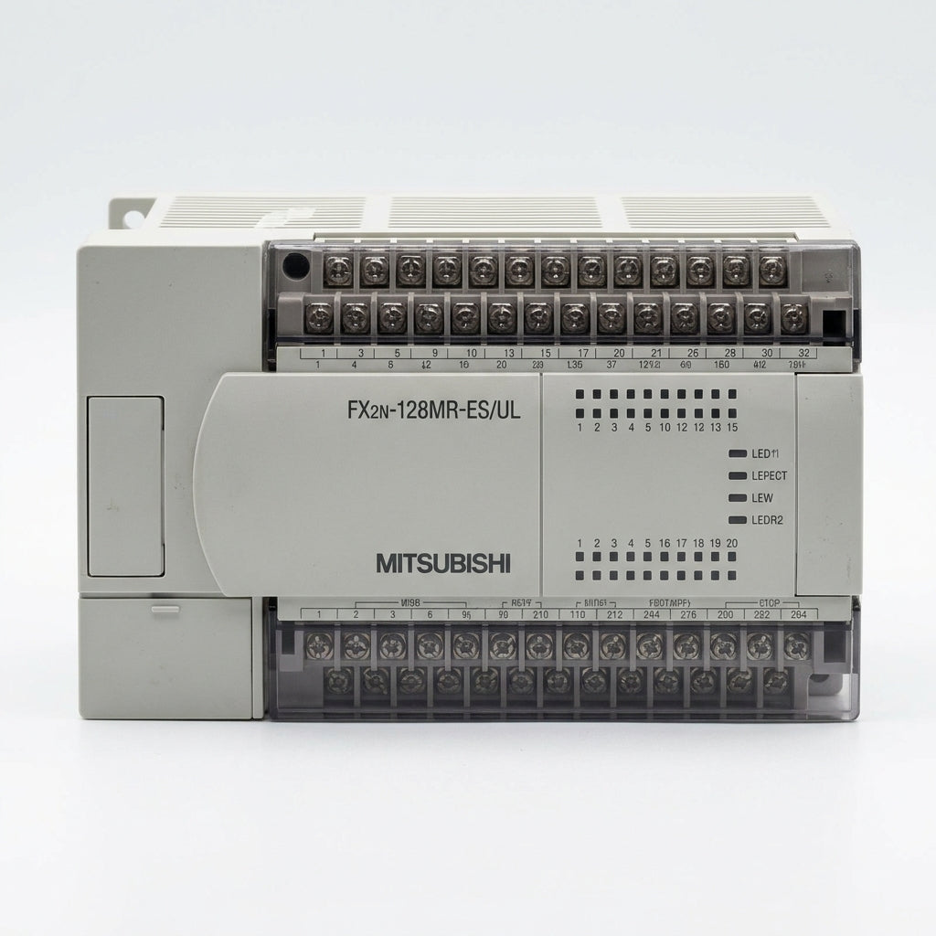 Mitsubishi FX2N-128MR-ES/UL