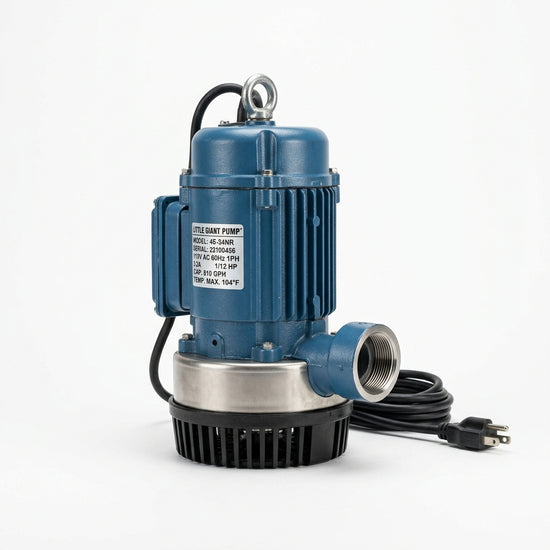 LITTLE GIANT PUMP 4E-34NR