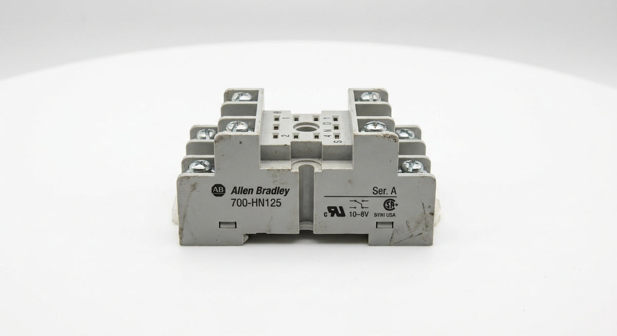 ALLEN BRADLEY 700-HN125 Ser. A