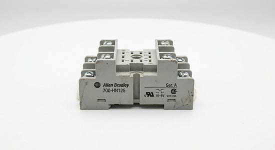 ALLEN BRADLEY 700-HN125 Ser. A
