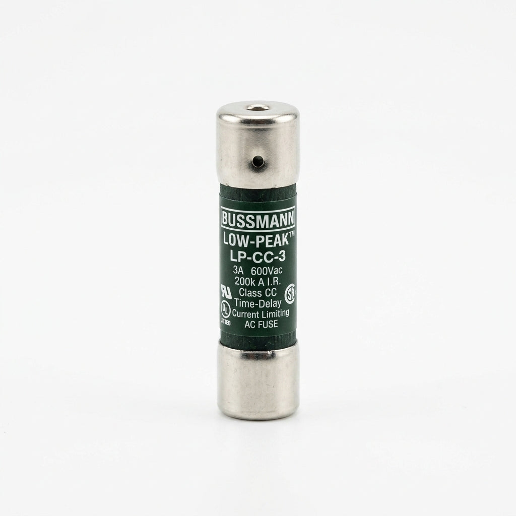 LP-CC-3 BUSSMANN  FUSIBLE DE CLASE CC