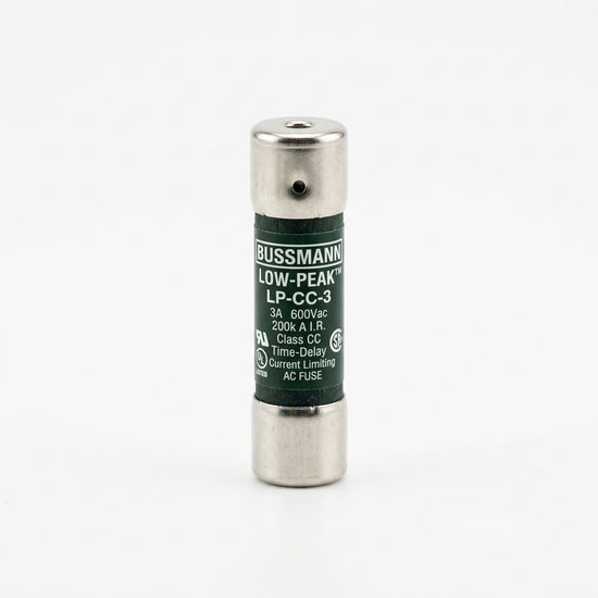 LP-CC-3 BUSSMANN  FUSIBLE DE CLASE CC
