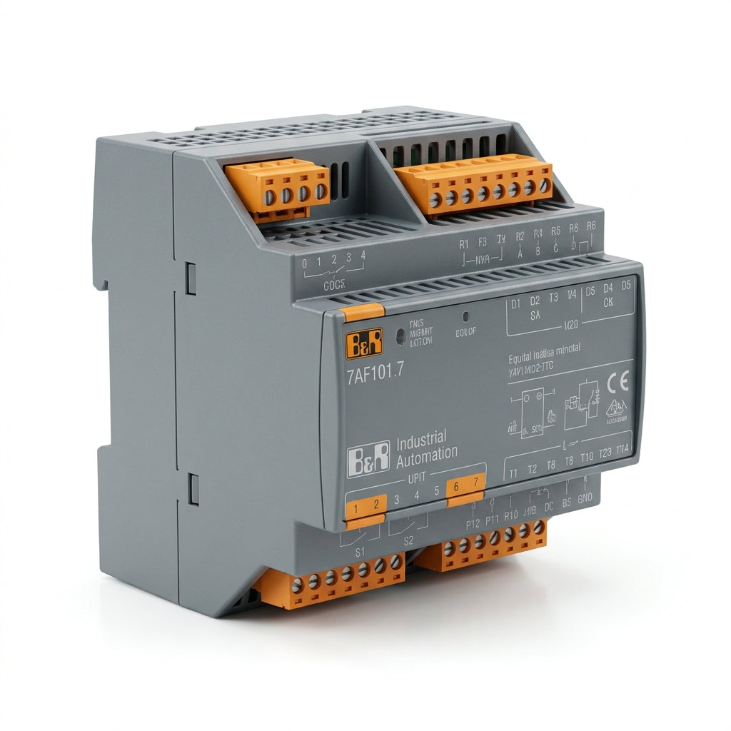 B&R Industrial Automation 7AF101.7