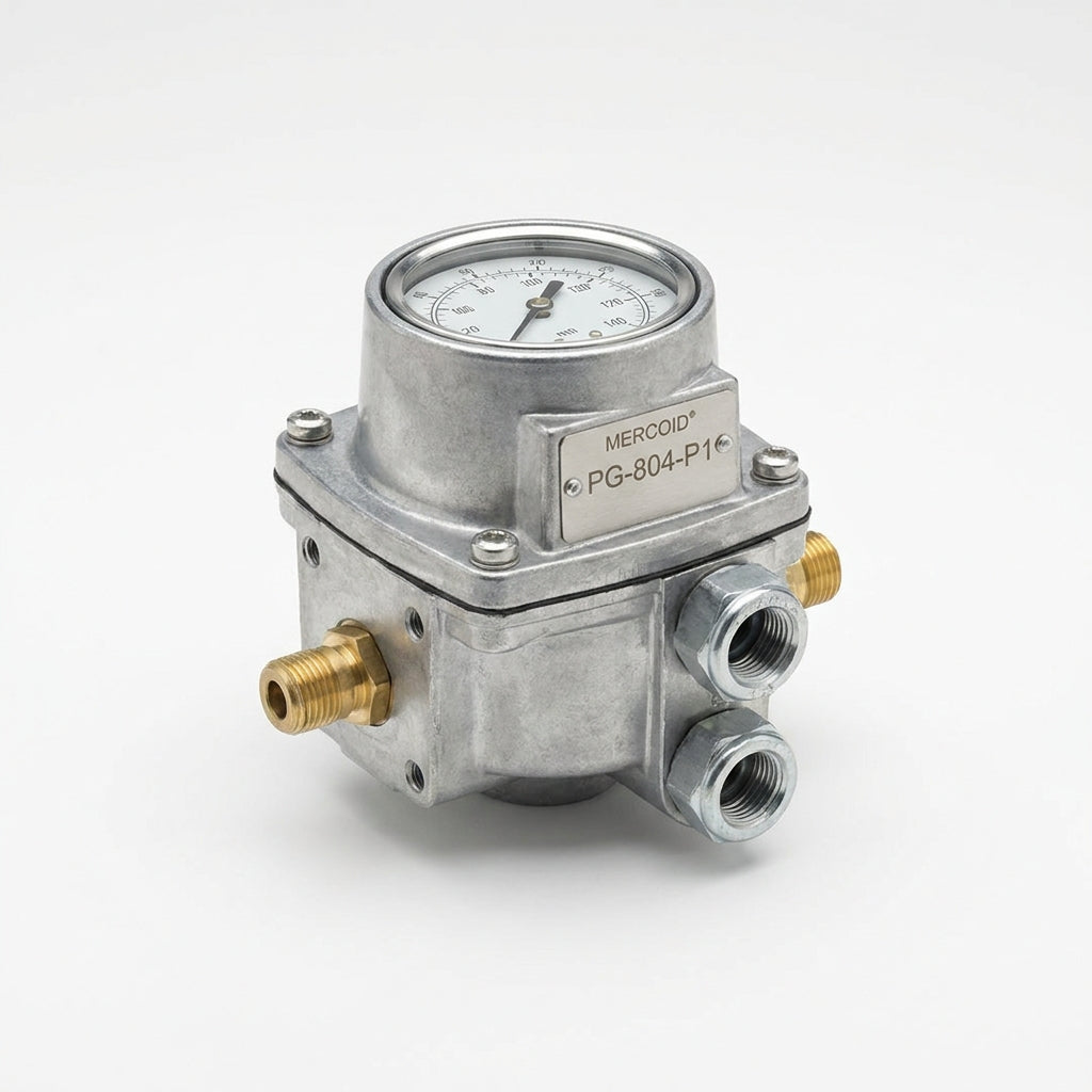 Mercoid PG-804-P1