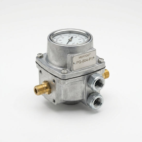 Mercoid PG-804-P1