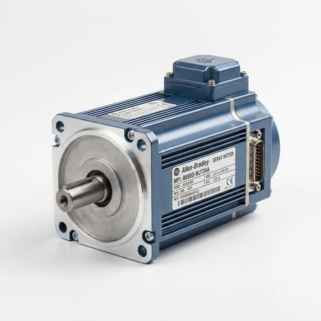Allen-Bradley MPL-B880D-MJ72AA
