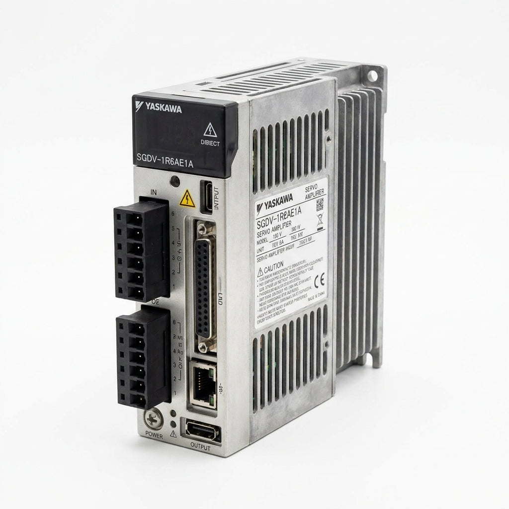 Yaskawa SGDV-1R6AE1A