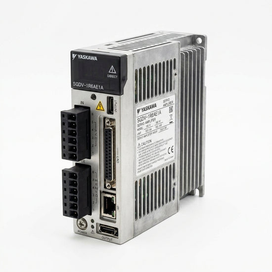 Yaskawa SGDV-1R6AE1A