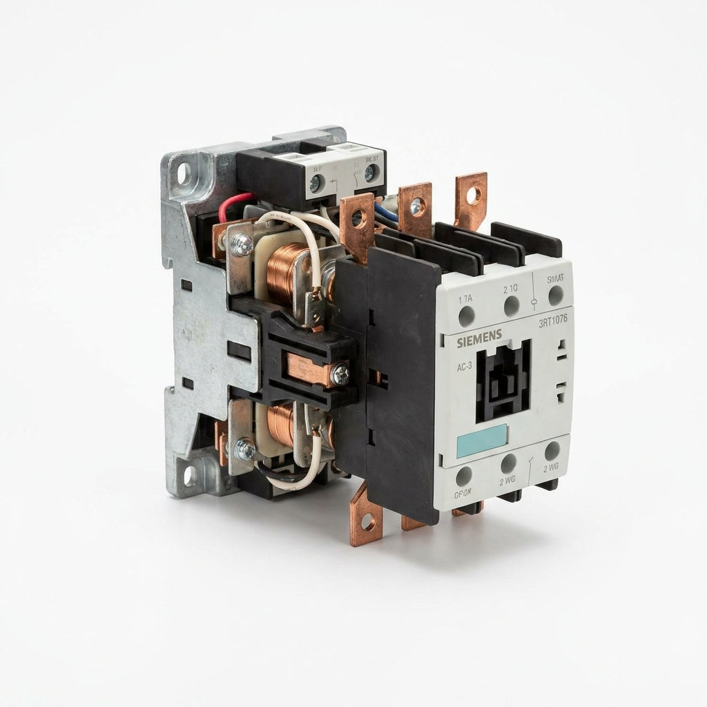 BIND 100-C23D10 ALLEN-BRADLEY CONTACTOR 3P 23A 120VAC