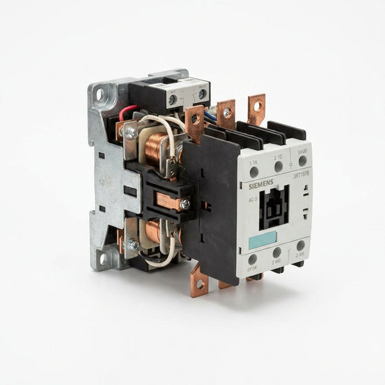 BIND 100-C23D10 ALLEN-BRADLEY CONTACTOR 3P 23A 120VAC