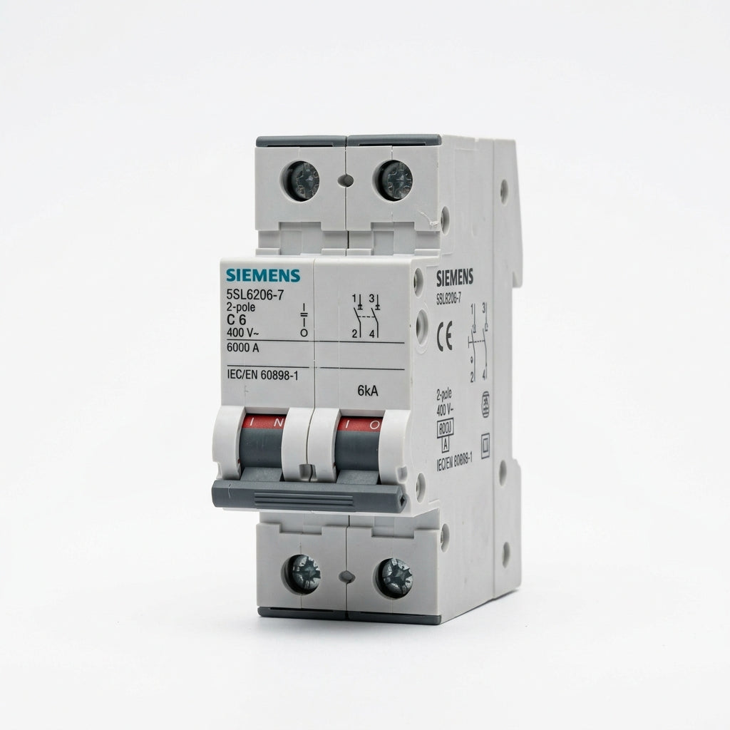 SIEMENS/EP 5SL6206-7