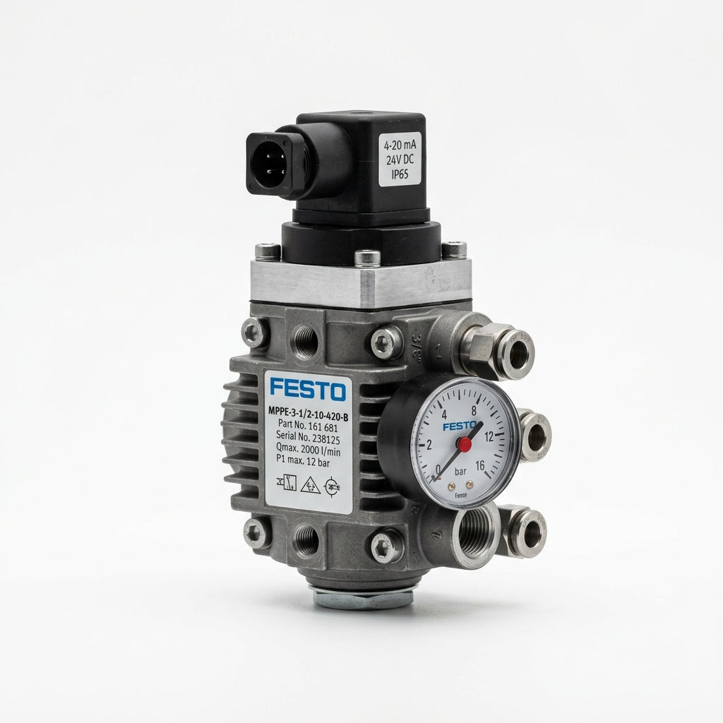 FESTO MPPE-3-1/2-10-420-B