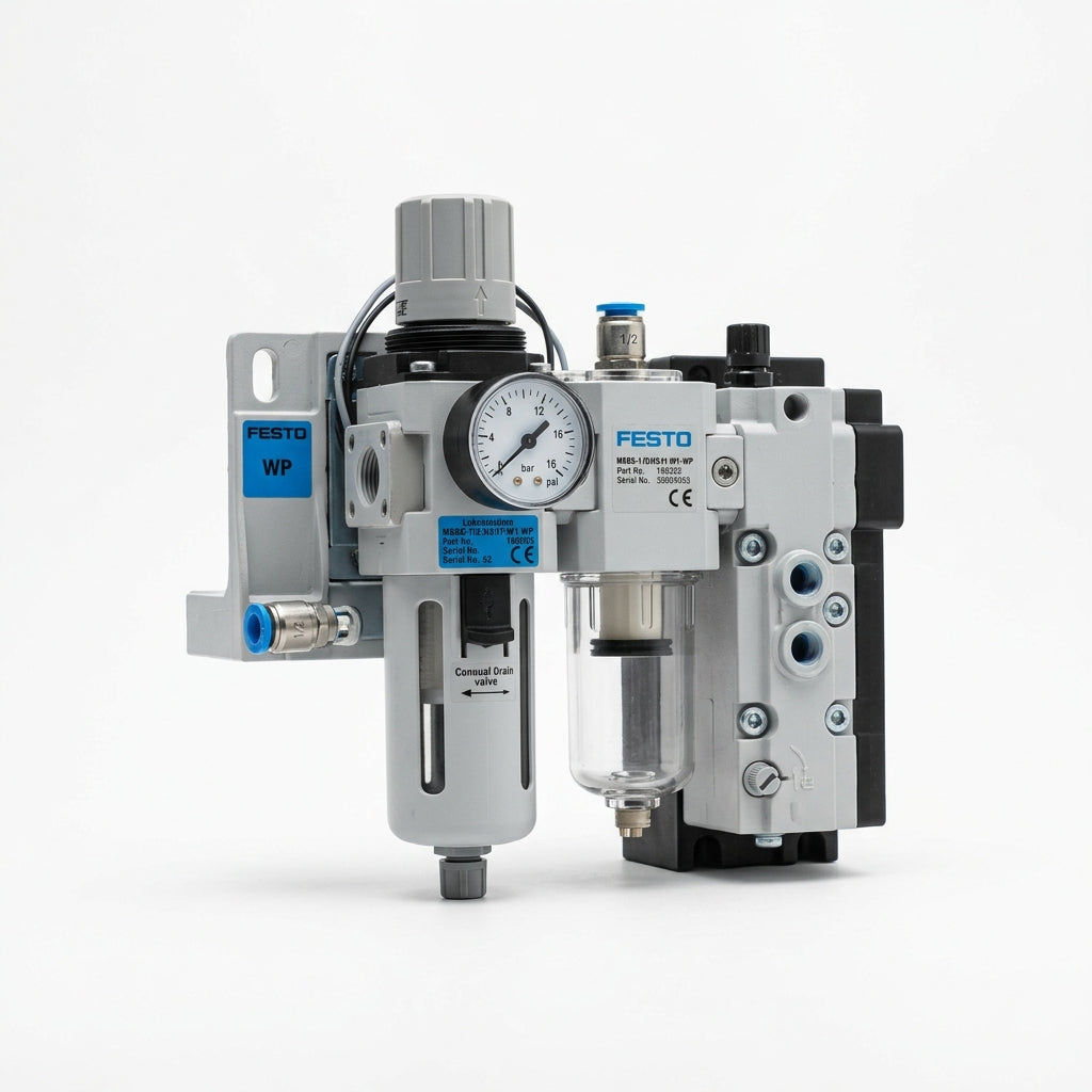 FESTO MSB6-1/2:H3:I1:W1-WP