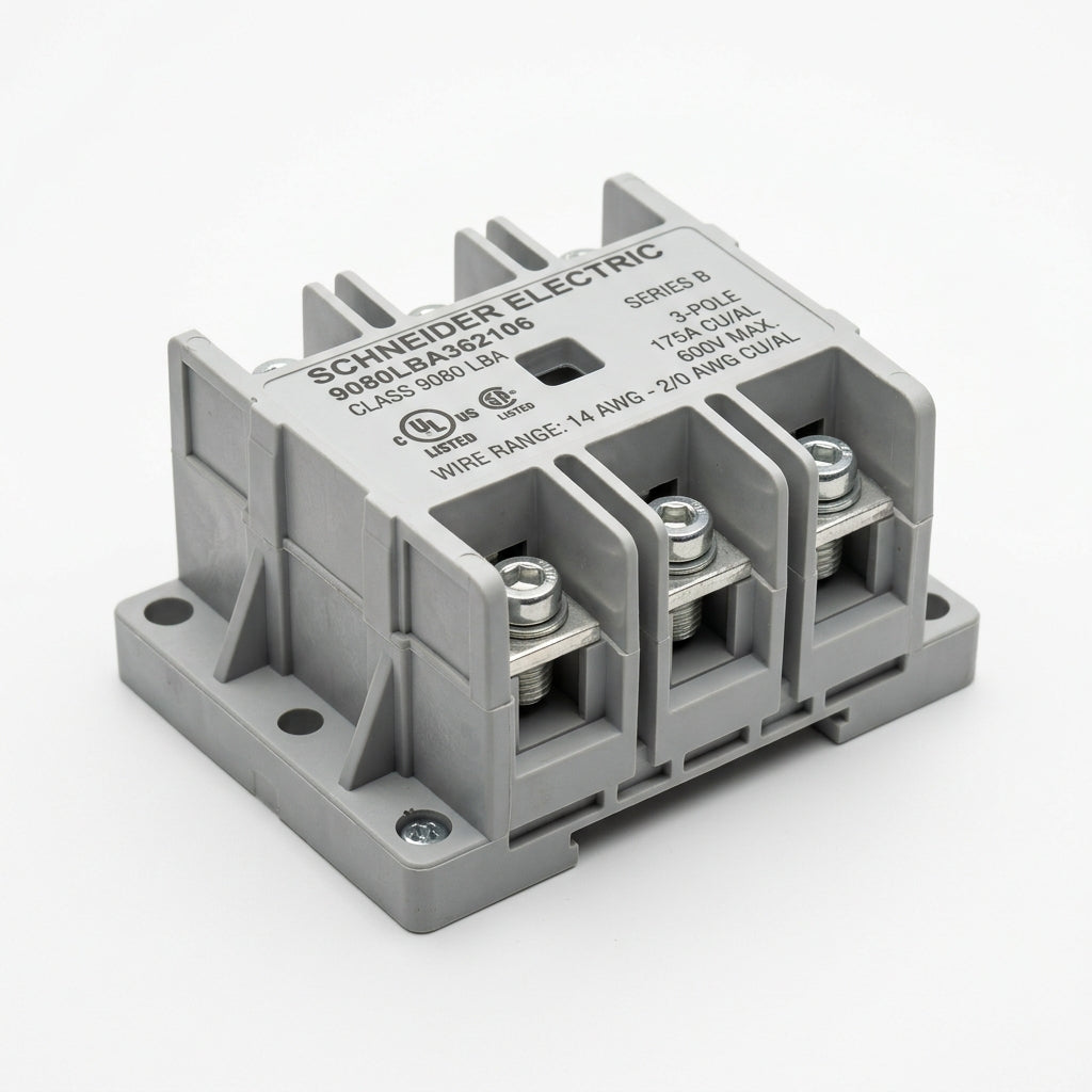 SCHNEIDER ELECTRIC 9080LBA362106