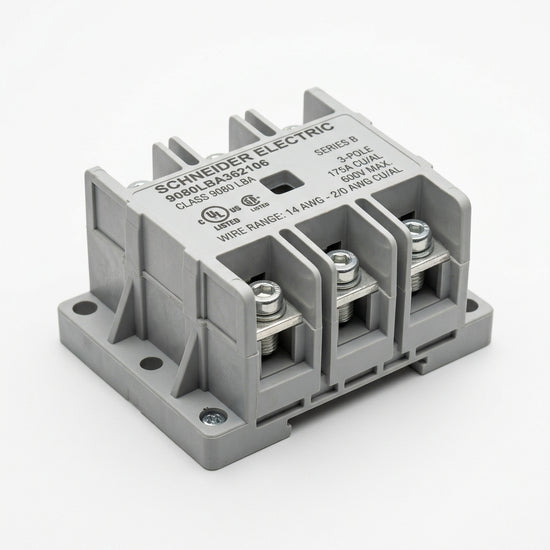 SCHNEIDER ELECTRIC 9080LBA362106