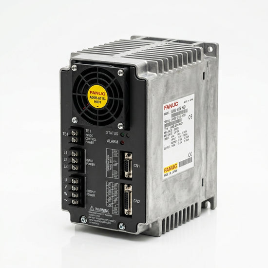 FANUC A06B-6115-H001