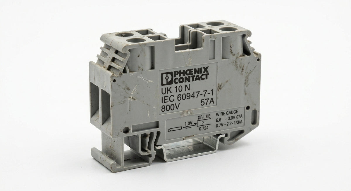 PHOENIX CONTACT Uk 10N