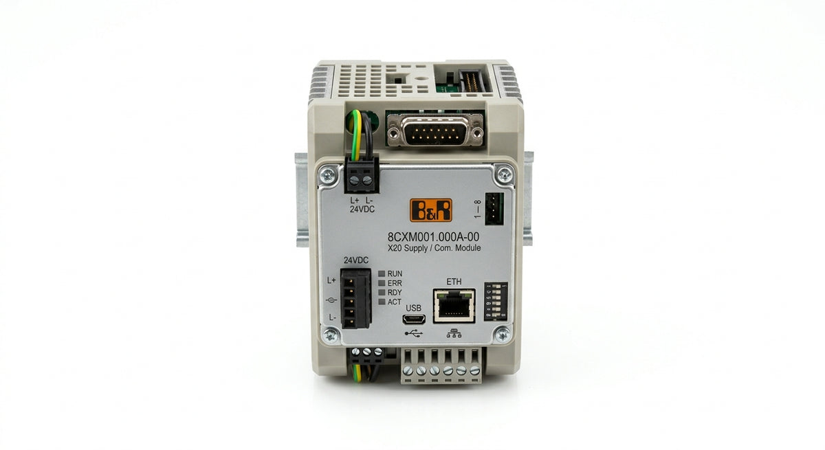 B&R 8CXM001.000A-00