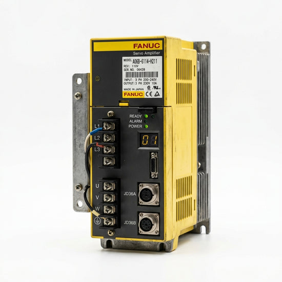 FANUC A06B-6114-H211