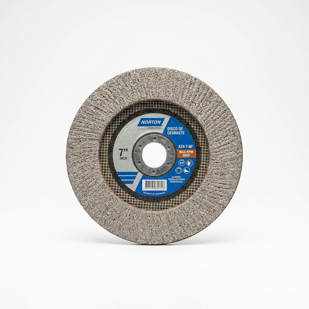 BIND AUST2004 DISCO DE DESBASTE A 1/2 X 1/4 X 7/8"
