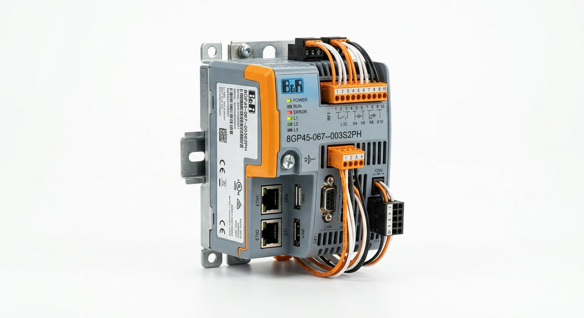 B&R 8GP45-067--003S2PH