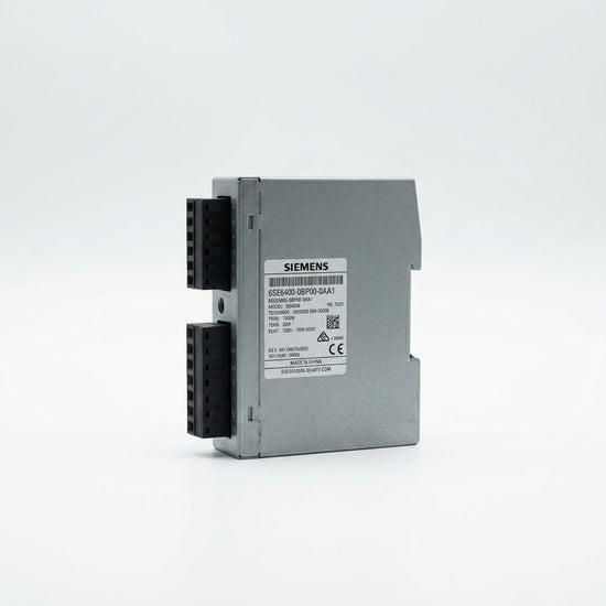 SIEMENS 6SE6400-0BP00-0AA1