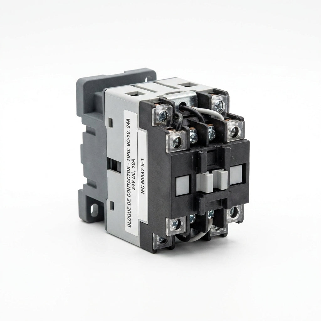 BIND SCNEIDER ELECTRIC : ZBE102 - BLOQUE C/TACTOS EST 1 NC L