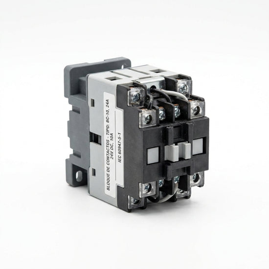 BIND SCNEIDER ELECTRIC : ZBE102 - BLOQUE C/TACTOS EST 1 NC L