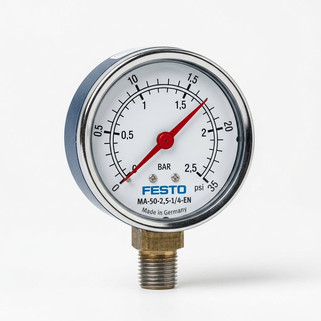 FESTO MA-50-2,5-1/4-EN