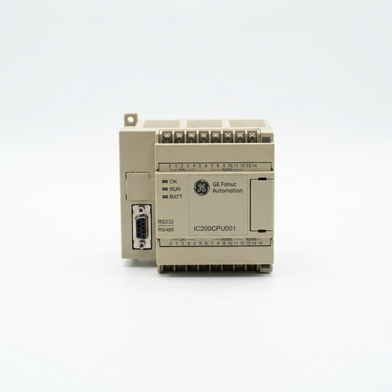 GE Fanuc IC200CPU001