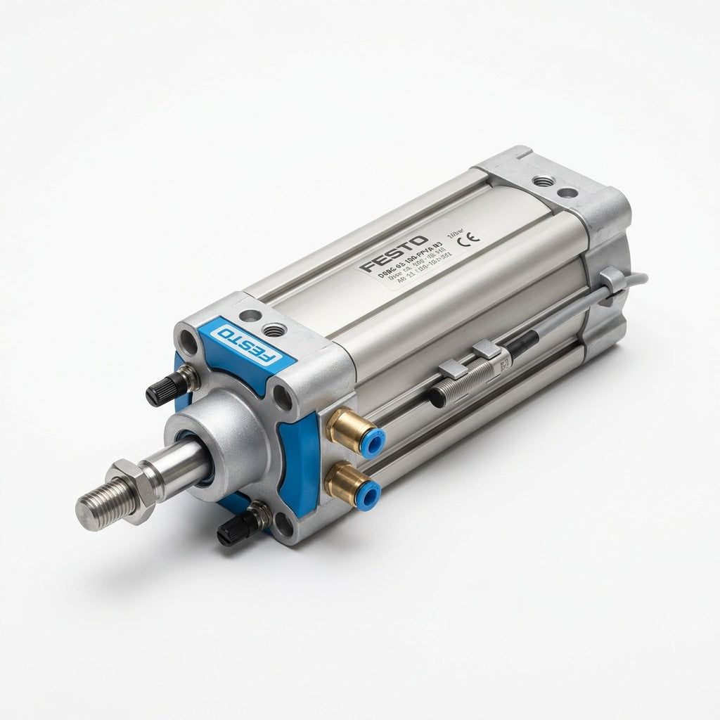 FESTO DSBG-63-100-PPVA-N3