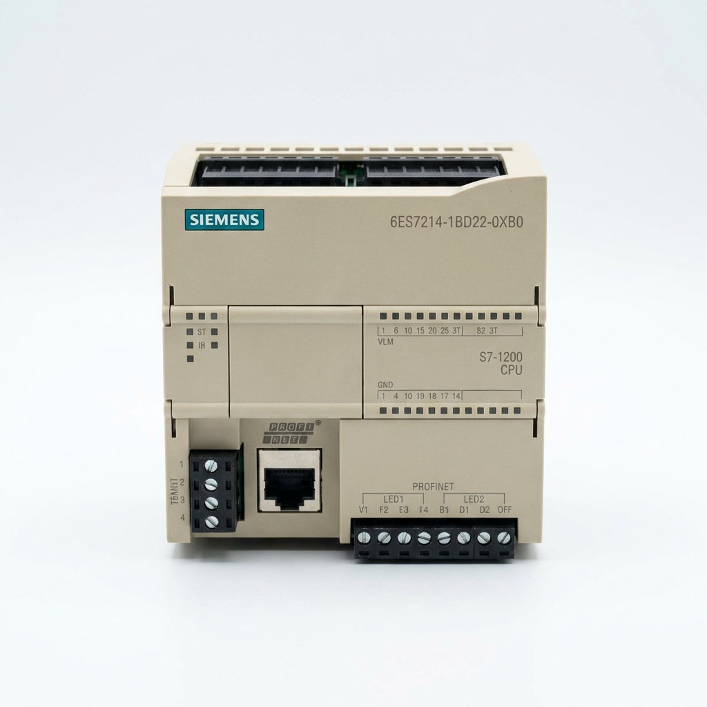 SIEMENS 6ES7214-1BD22-0XB0