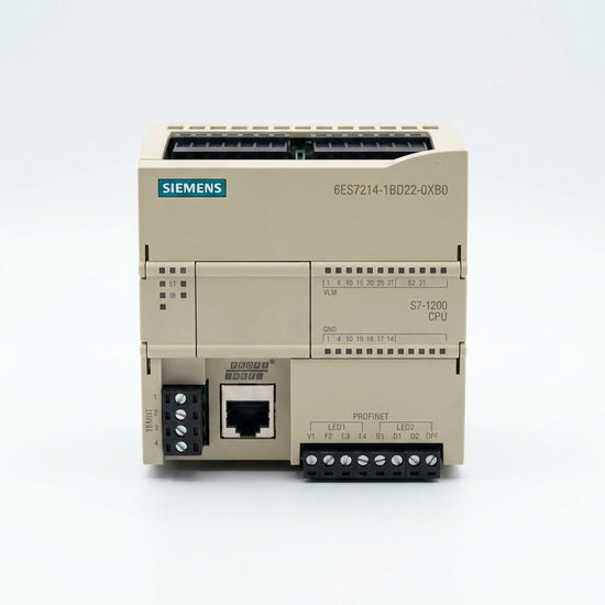 SIEMENS 6ES7214-1BD22-0XB0