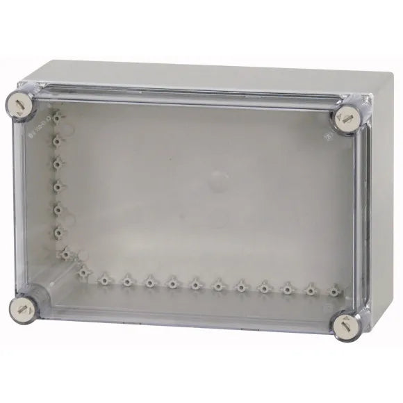 CI43X-150 Caja con tapa transparente 375Hx250Wx175D IP65